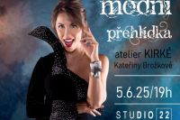 Módní přehlídka Atelier KIRKÉ: Podpořte dobrou věc a nechte se okouzlit elegancí