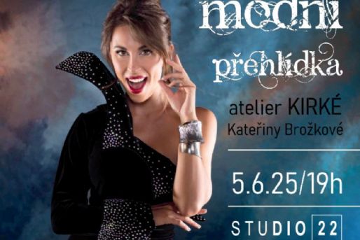 Módní přehlídka Atelier KIRKÉ: Podpořte dobrou věc a nechte se okouzlit elegancí