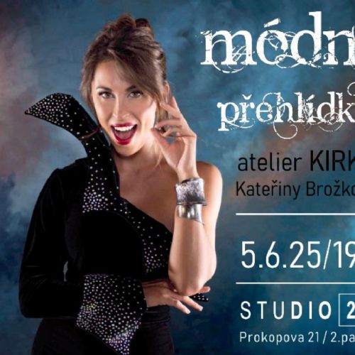 Módní přehlídka Atelier KIRKÉ: Podpořte dobrou věc a nechte se okouzlit elegancí