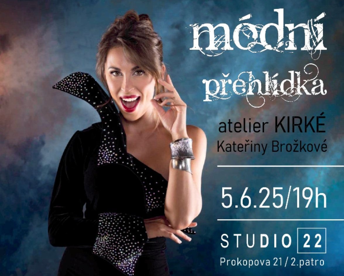 Módní přehlídka Atelier KIRKÉ: Podpořte dobrou věc a nechte se okouzlit elegancí