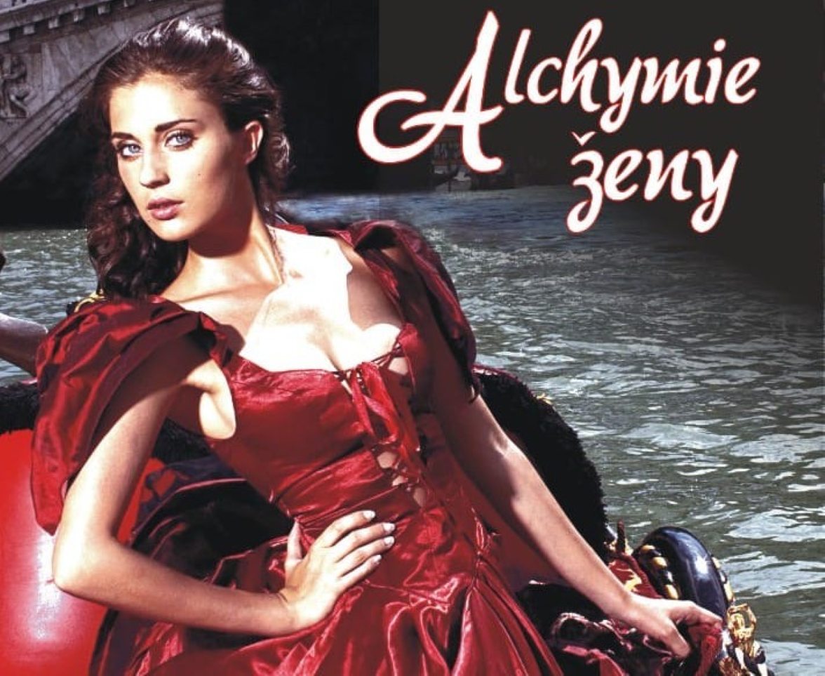 Alchymie ženy: autorská módní přehlídka Kateřiny Brožkové ve Studiu 22